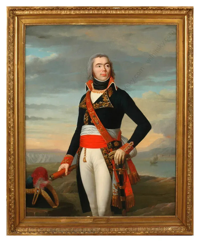 Etienne Macdonald © Pierre Pastorelli - Click to magnify/shrink