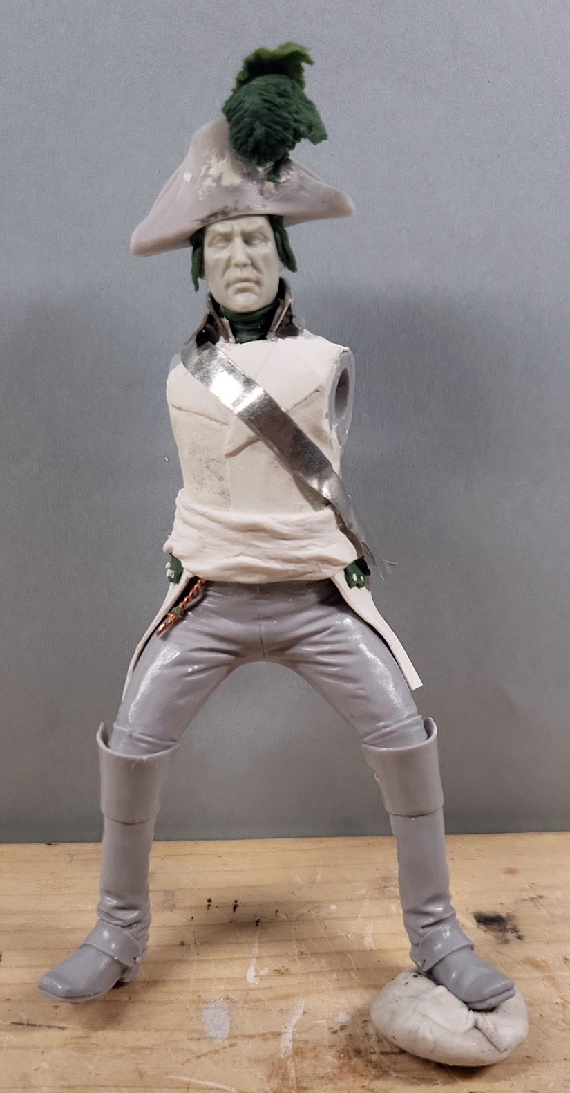 Etienne Macdonald © Pierre Pastorelli - Click to magnify/shrink