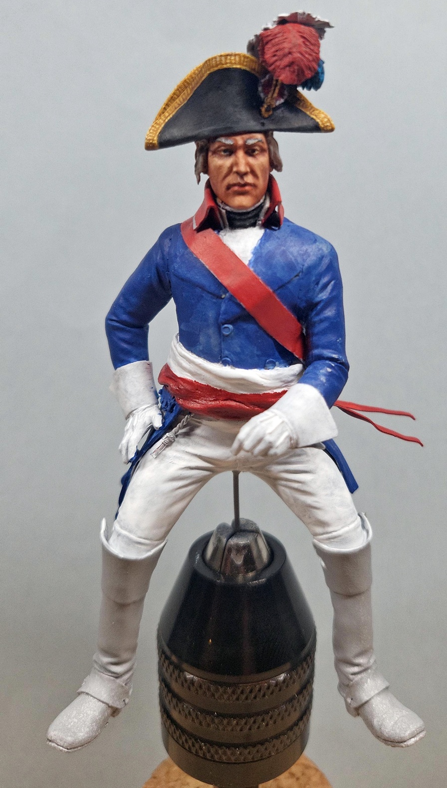 Etienne Macdonald © Pierre Pastorelli - Click to magnify/shrink