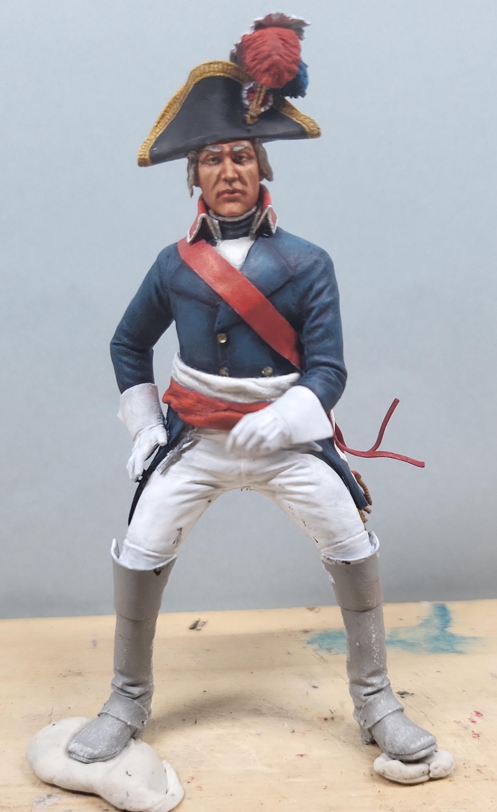 Etienne Macdonald © Pierre Pastorelli - Click to magnify/shrink