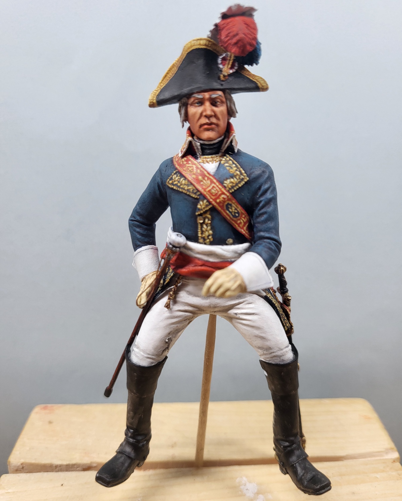 Etienne Macdonald © Pierre Pastorelli - Click to magnify/shrink