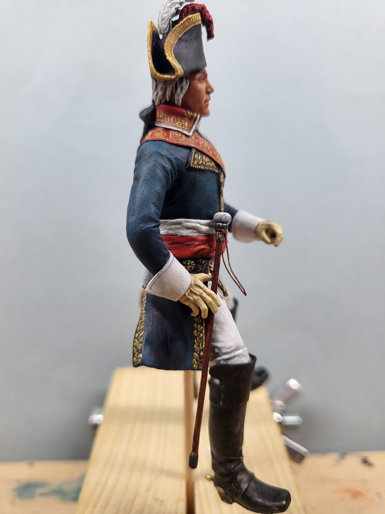 Etienne Macdonald © Pierre Pastorelli - Click to magnify/shrink