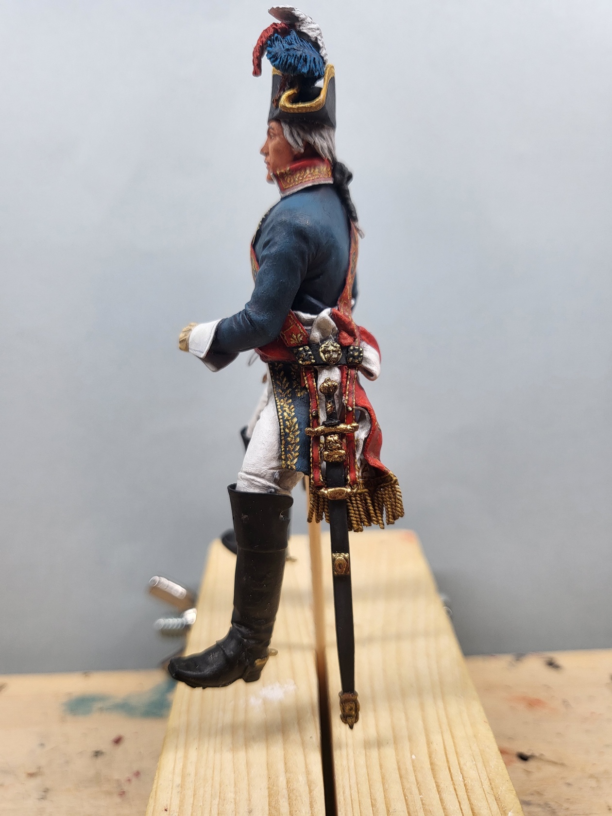 Etienne Macdonald © Pierre Pastorelli - Click to magnify/shrink