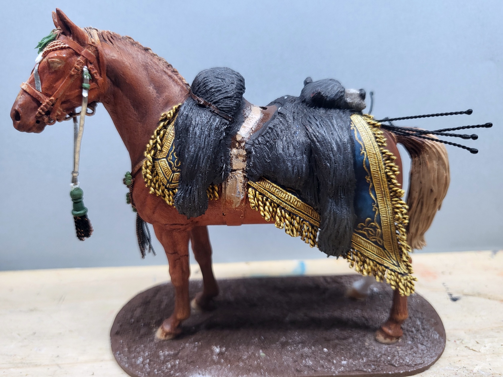 Etienne Macdonald © Pierre Pastorelli - Click to magnify/shrink