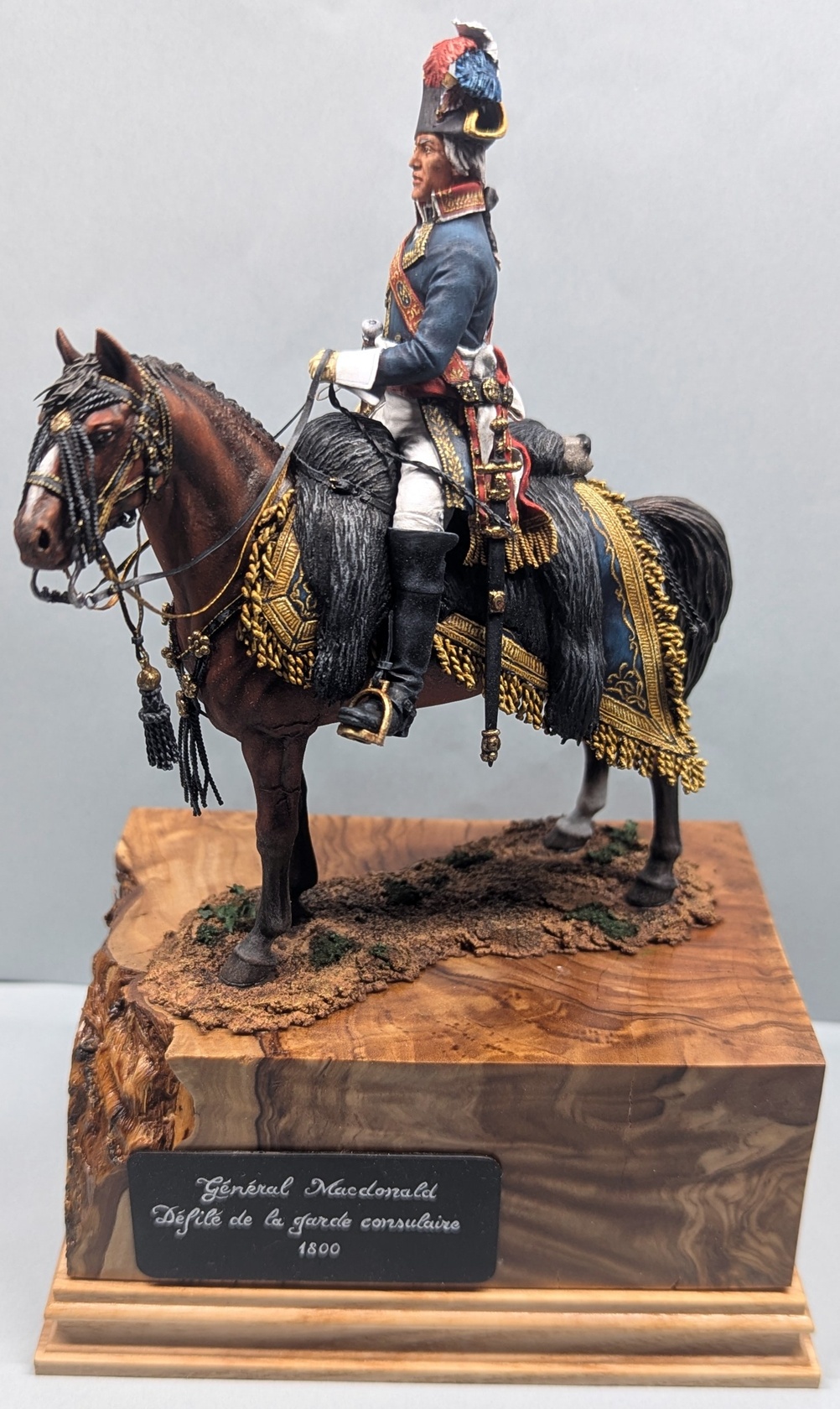 Etienne Macdonald © Pierre Pastorelli - Click to magnify/shrink