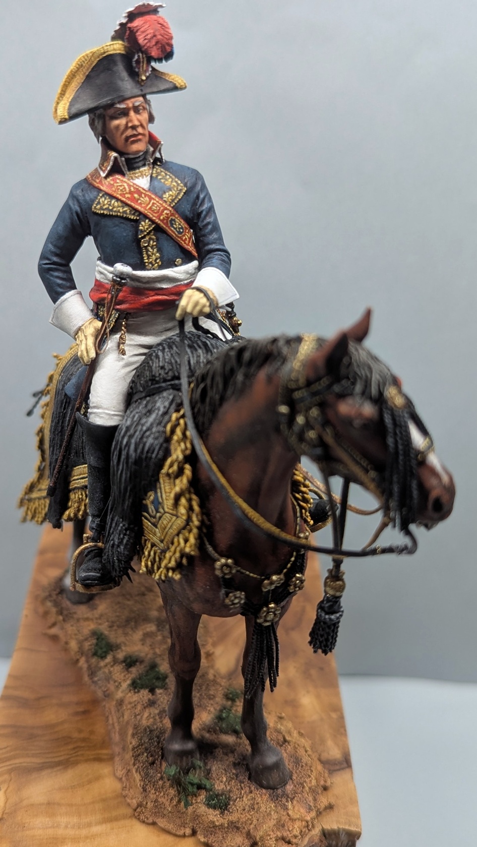 Etienne Macdonald © Pierre Pastorelli - Click to magnify/shrink