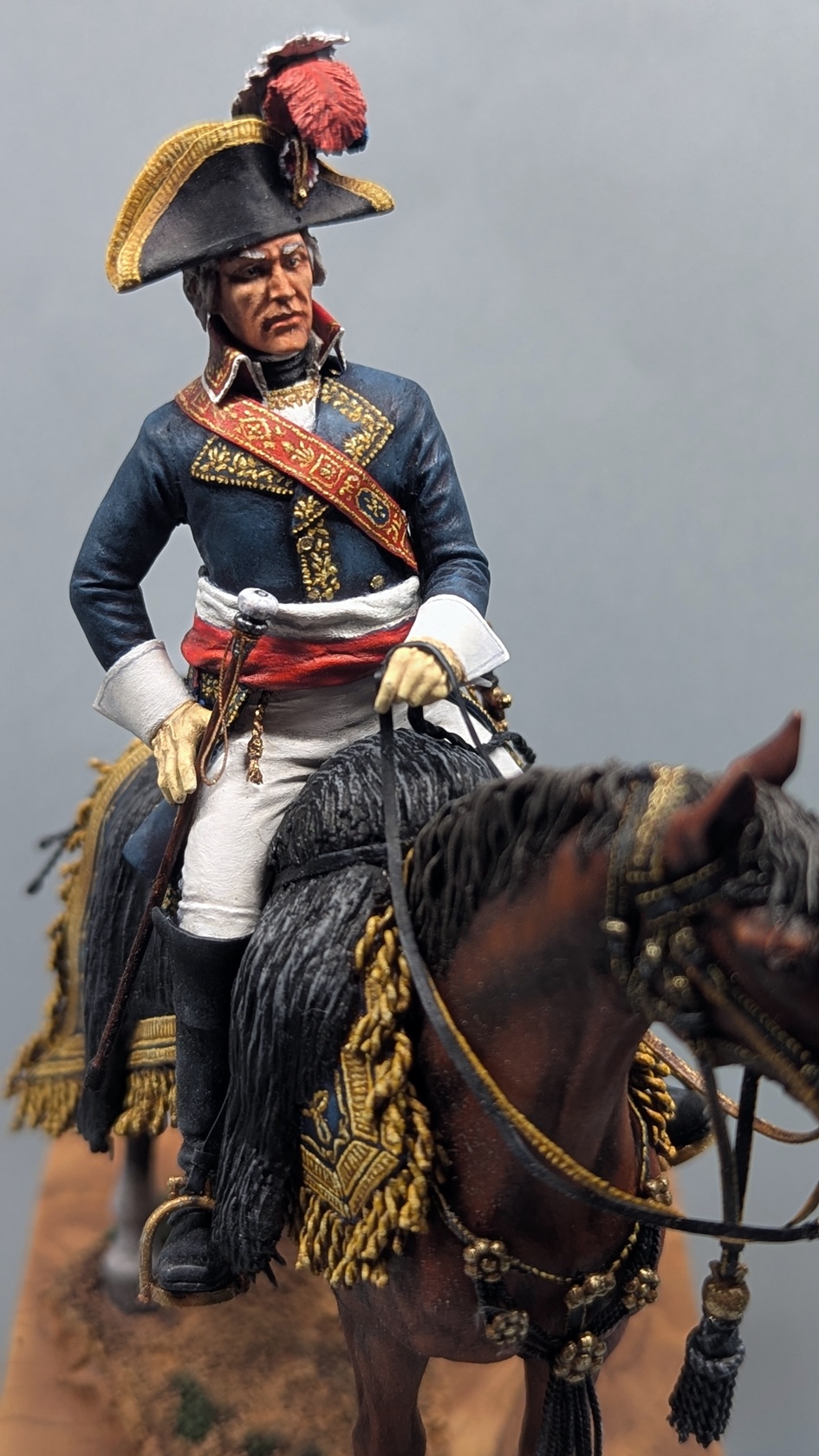 Etienne Macdonald © Pierre Pastorelli - Click to magnify/shrink