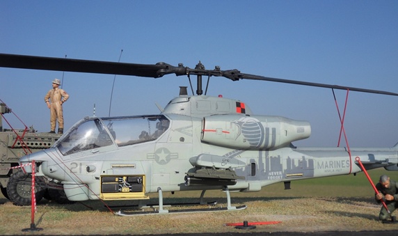 AH-1W Super Cobra