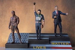 BLACK LIVES MATTER