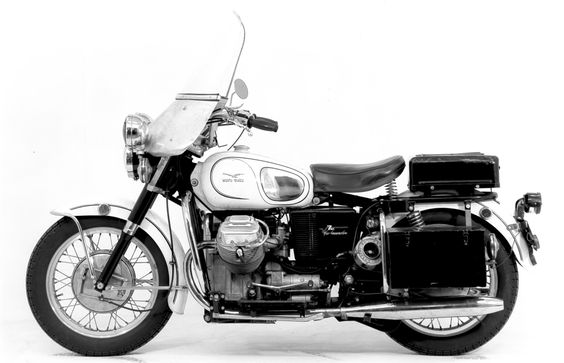 Moto Guzzi