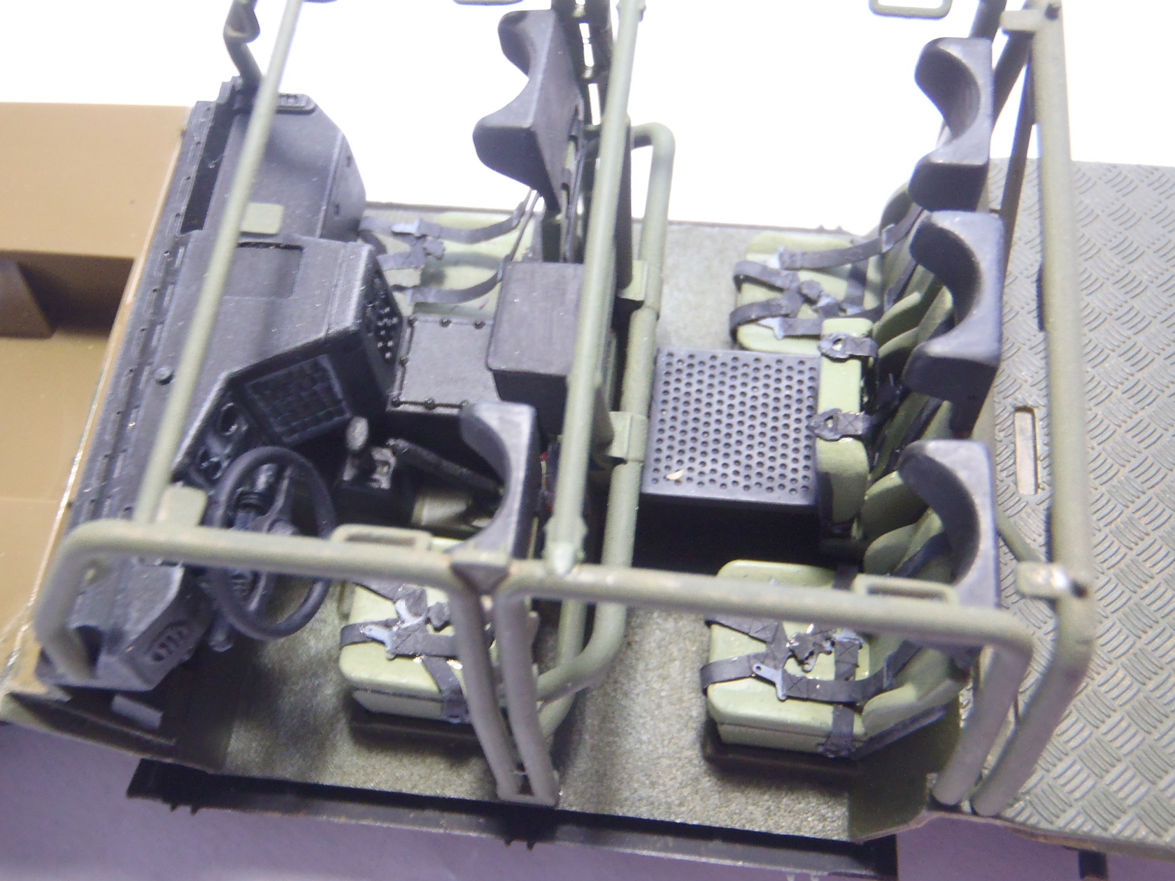 Iveco Lince © Pietro Ballarini - Click to magnify/shrink