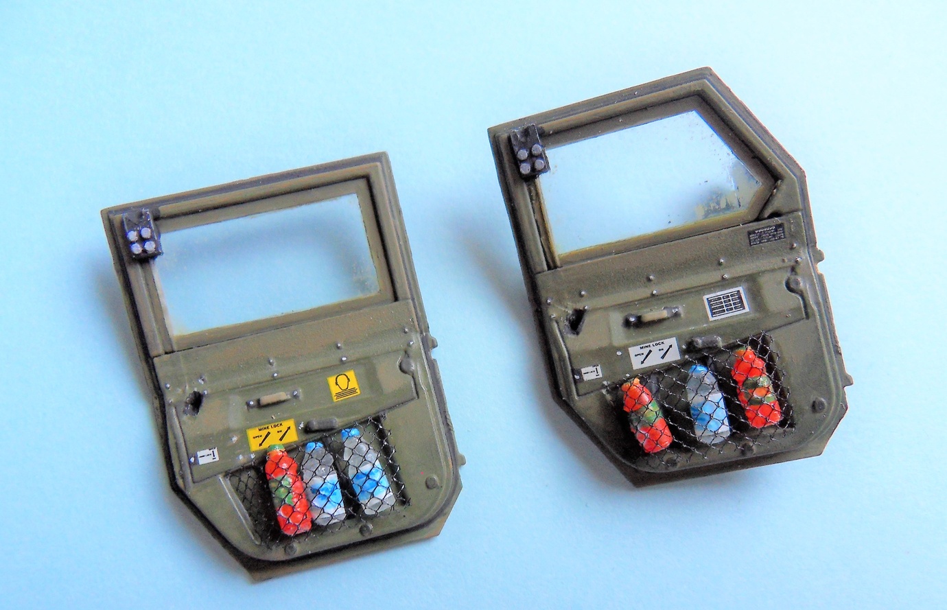 Iveco Lince © Pietro Ballarini - Click to magnify/shrink