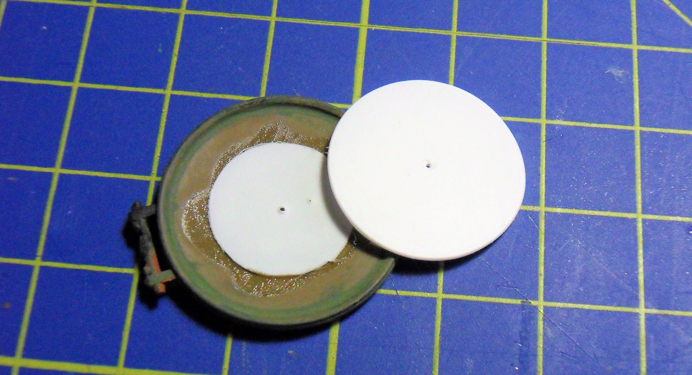 Iveco Lince © Pietro Ballarini - Click to magnify/shrink