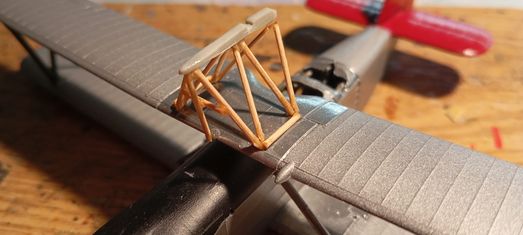 Kawanishi E7K1 "Alf" © Roberto Carena - Click to magnify/shrink Kawanishi E7K1 "Alf"