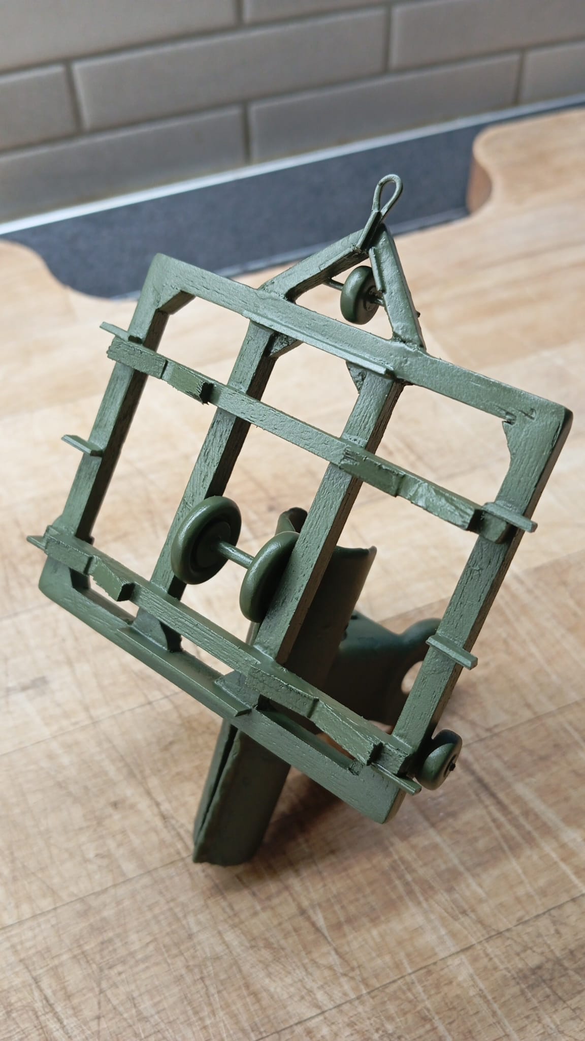 Kawanishi E7K1 "Alf" © Roberto Carena - Click to magnify/shrink Kawanishi E7K1 "Alf"