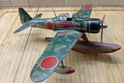 Nakajima A6M2-N Rufe