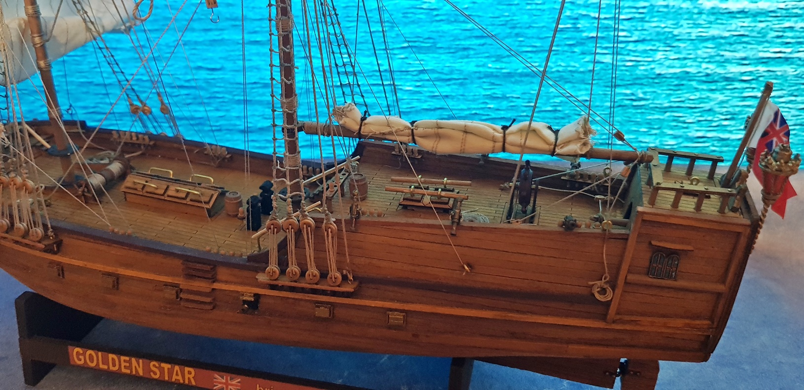 Santísima Trinidad © Sergio Colombo - Click to magnify/shrink