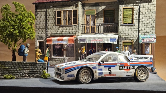 Lancia Rally 037