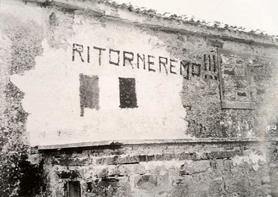 Ritorneremo