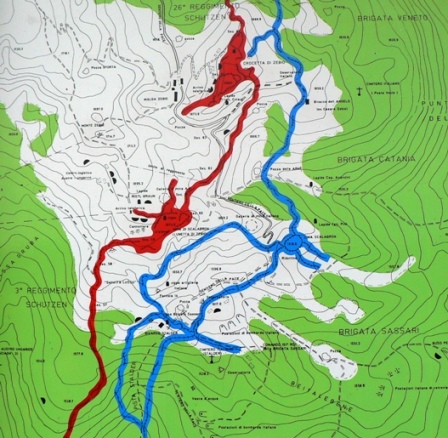 Battaglia dei Tre Monti