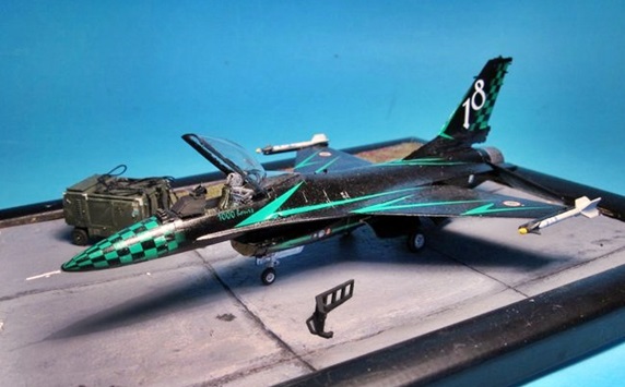 F16 ADF Special Color