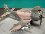 A 1 H Skyraider