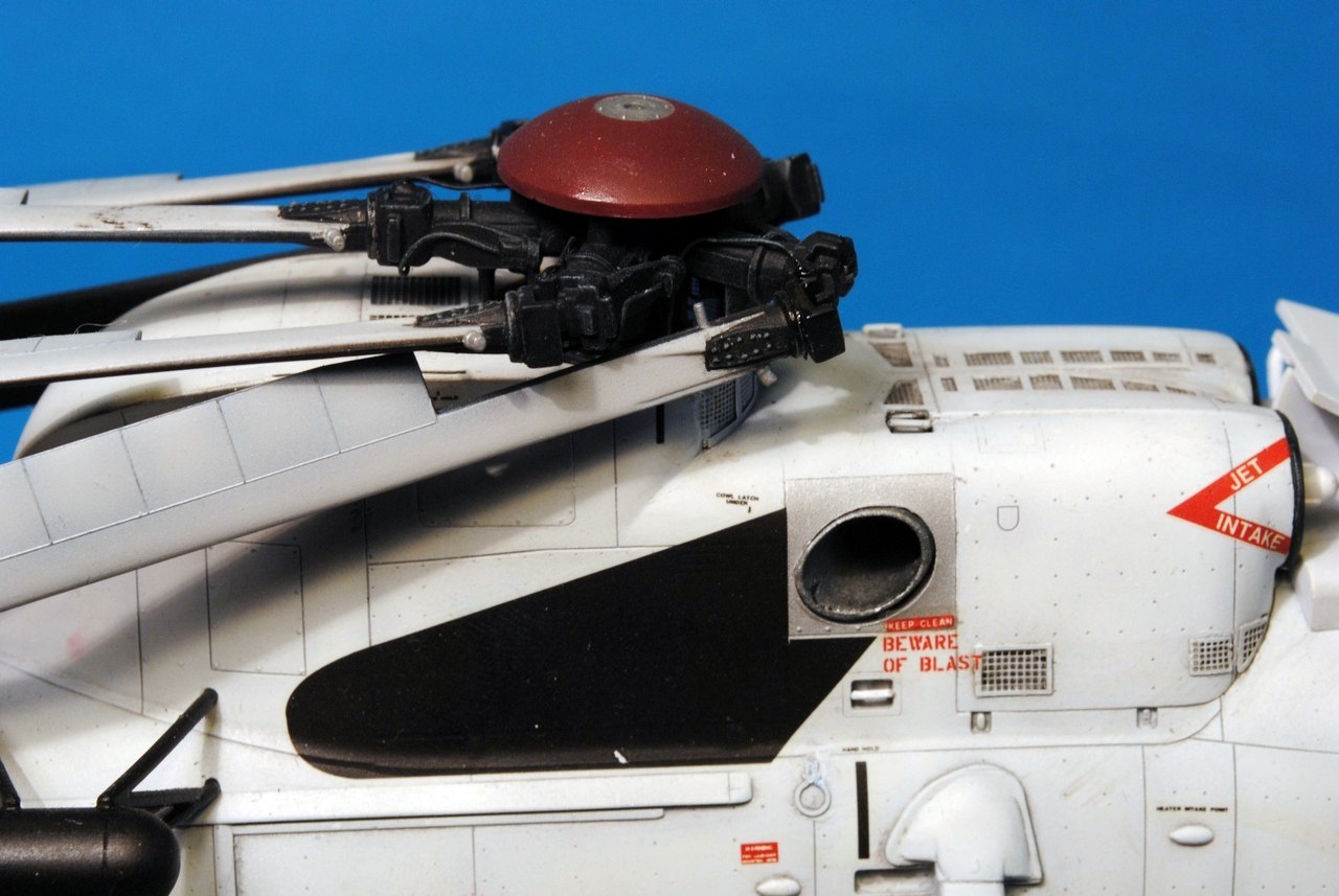 Sikorsky SH-3H Sea King © Stefano Pincelli - Click to magnify/shrink