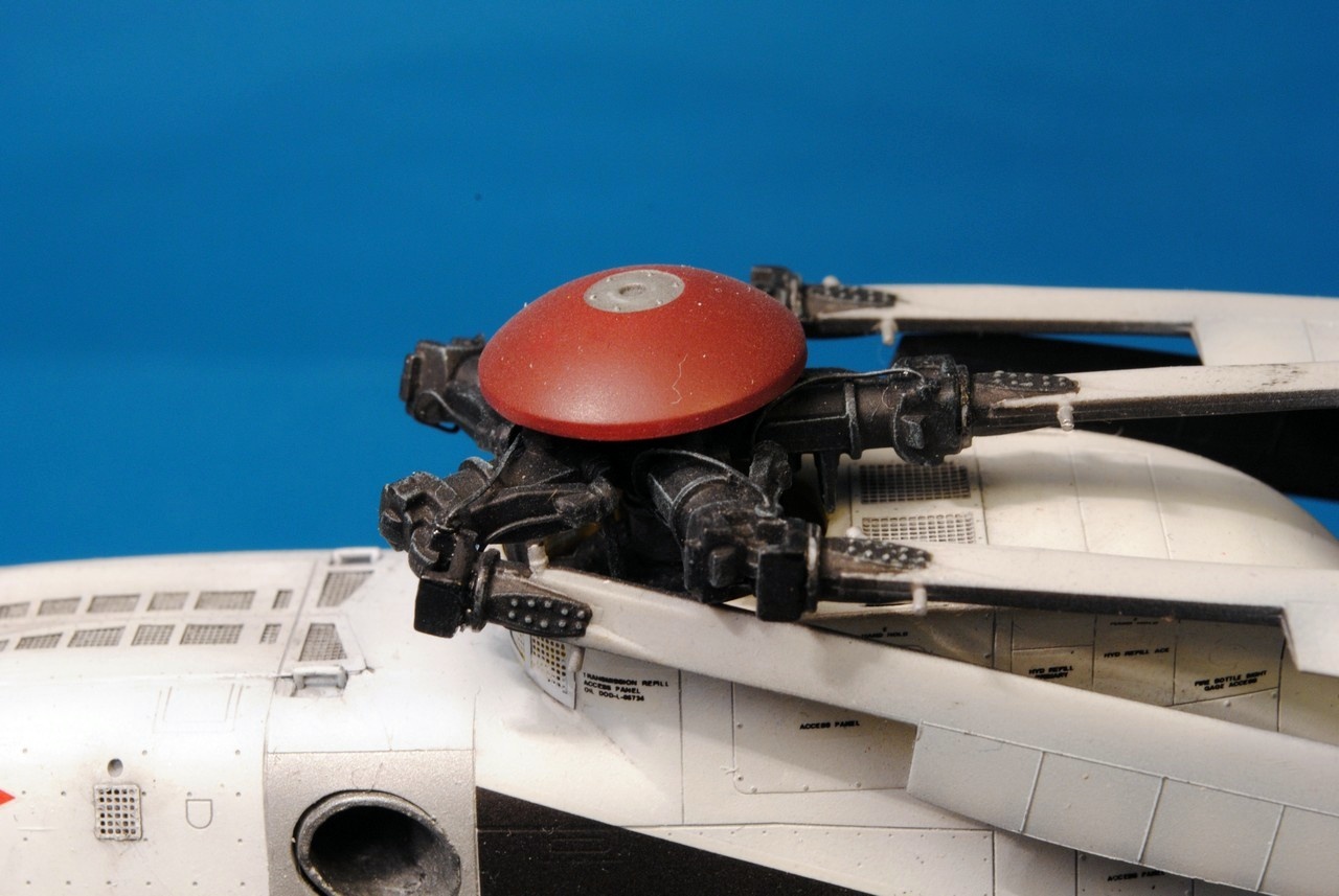 Sikorsky SH-3H Sea King © Stefano Pincelli - Click to magnify/shrink