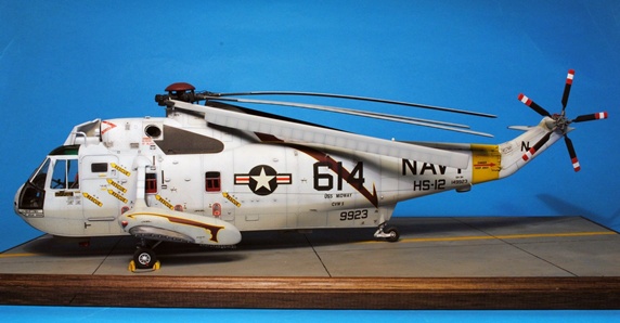 SH-3H Sea King