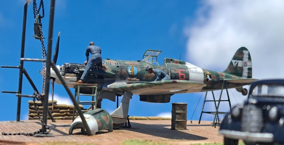 Macchi MC.202 Folgore