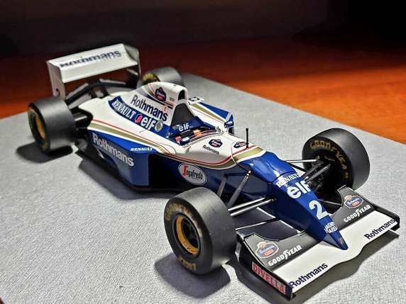 Williams FW16 - 1994