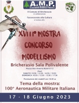 XVIII Mostra Concorso - AMP