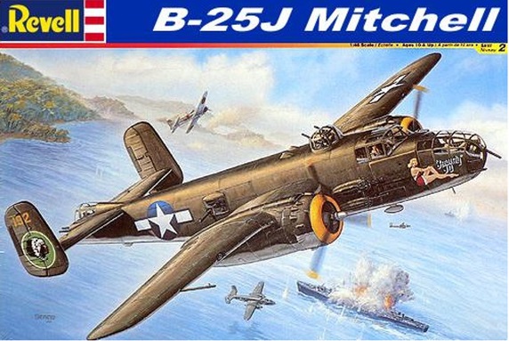 B-25J Mitchell