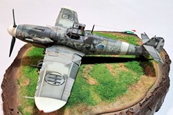 Messerschmitt Bf-109 G-6
