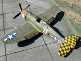 Republic P-47D Razorback