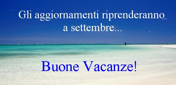 Buone vacanze! | Kitshow.net